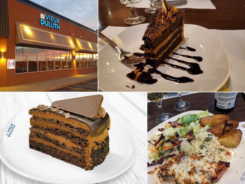 Au Vieux Duluth Saint-Eustache