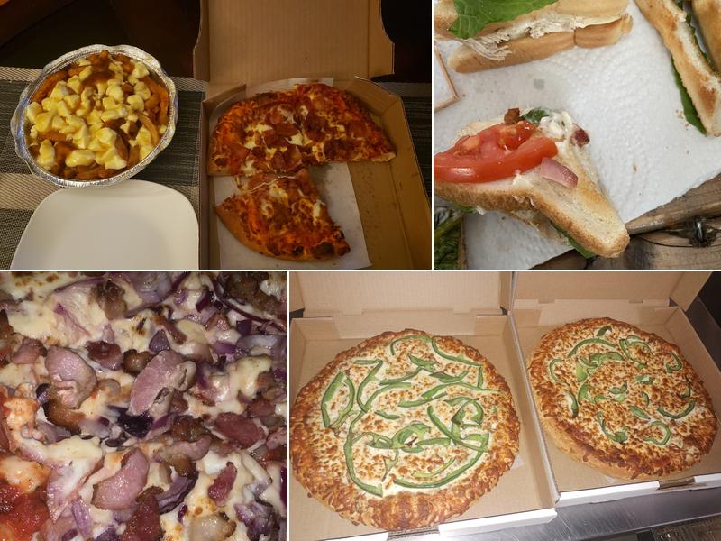 Pizza Eustachoix 127 Rue St-Laurent, Saint-Eustache