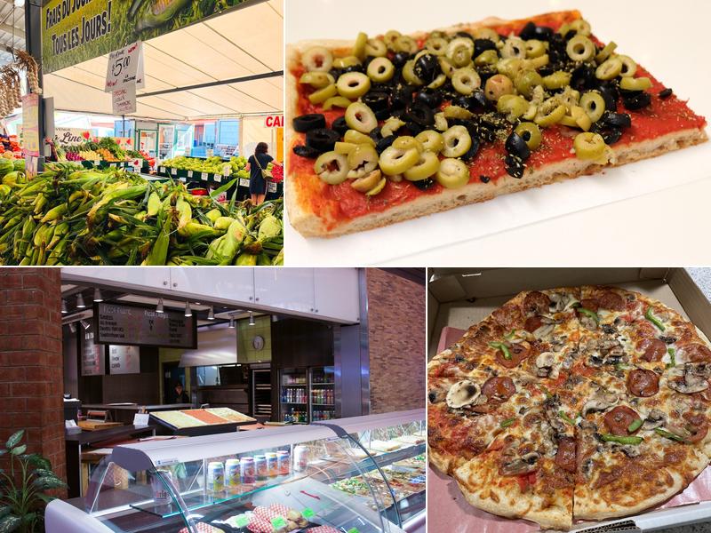 Pizza Mia Marché 440,  3535 A. Jean-Noël-Lavoie, Laval