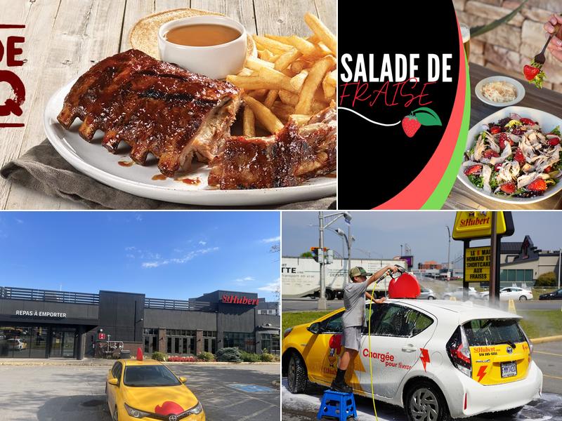 Rôtisserie St-Hubert