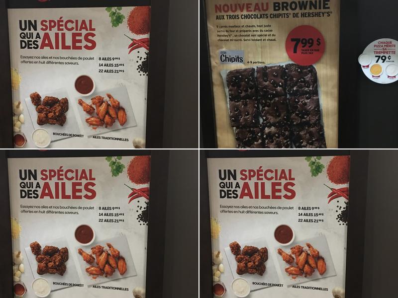 Pizza Hut PONT-VIAU Menu