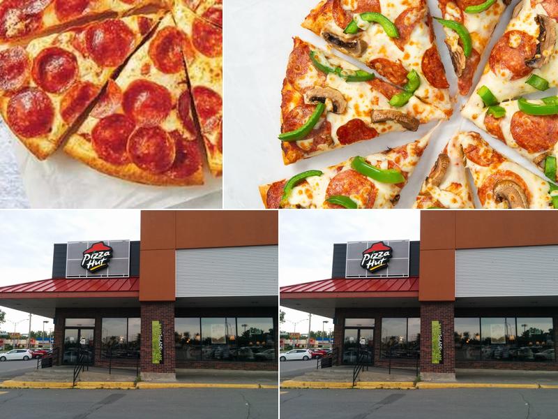 Pizza Hut PONT-VIAU