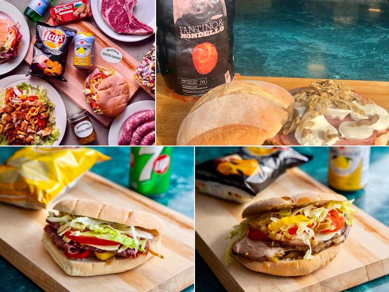 Boucherie - Sandwicherie Cotto Crudo