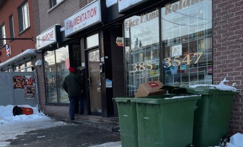Marché d'Alimentation des Caraïbes Inc