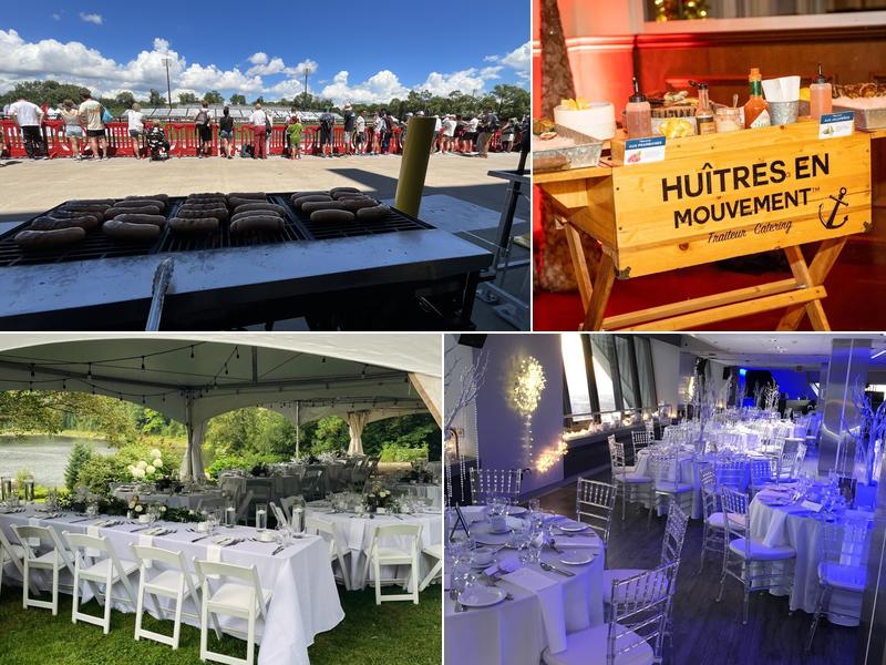 Traiteur Bon Appetit | Traiteur corporatif, événementiel et location de salle à Montréal