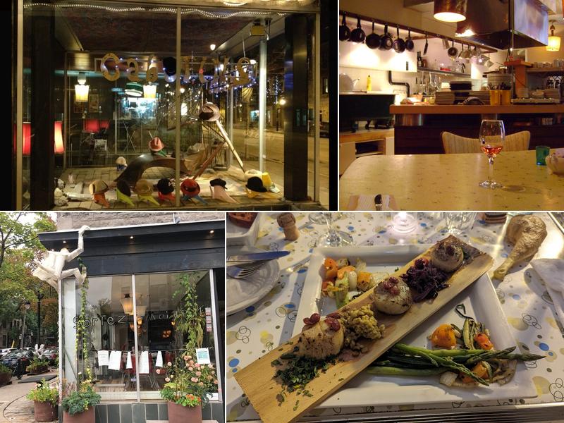 Cabotins Apportez votre vin