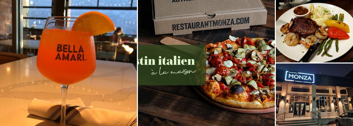 Enoteca Monza Pizzeria Moderna