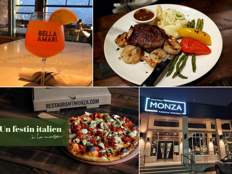 Enoteca Monza Pizzeria Moderna