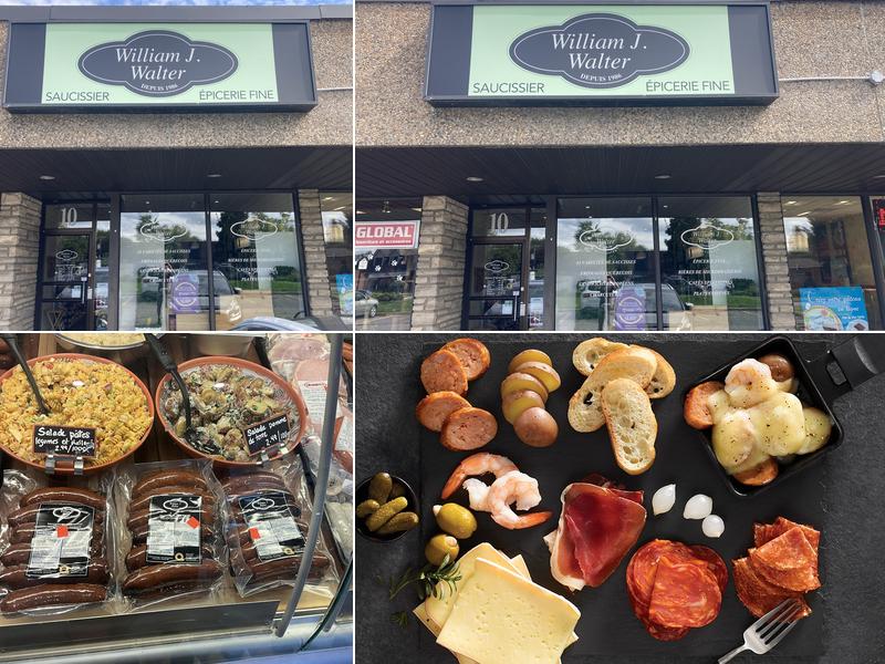 William J. Walter 450 Bd de Mortagne, Boucherville