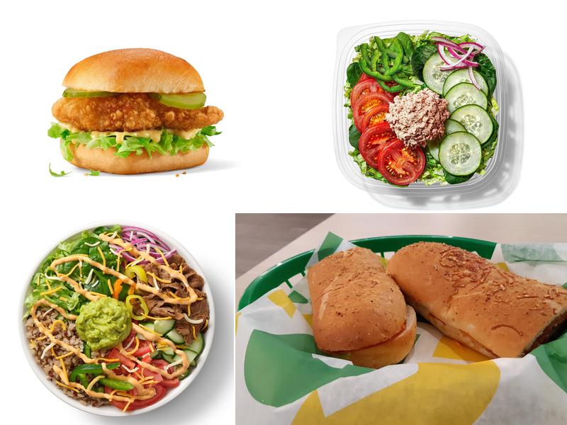 Subway 2123 Blvd. Armand-Frappier, Sainte-Julie