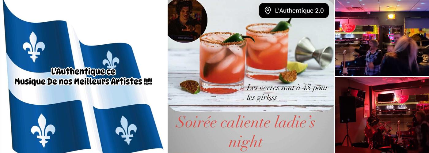 Brasserie L'Authentique