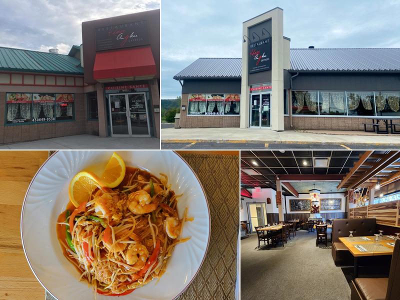 Khmer Angkor Express