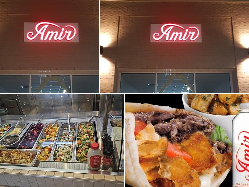 Amir 650 Rue Serge-Pepin, Beloeil