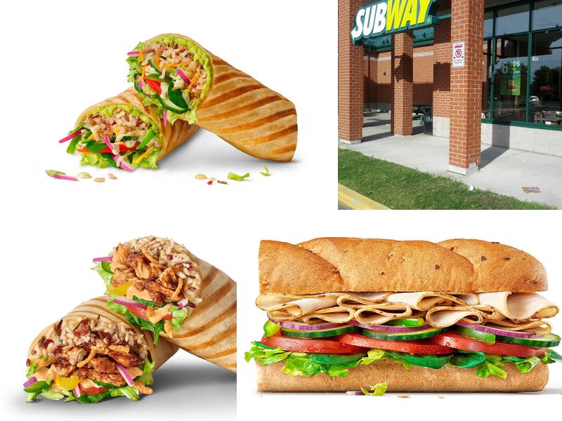 Subway 859 Boul Yvon L'Heureux, Beloeil