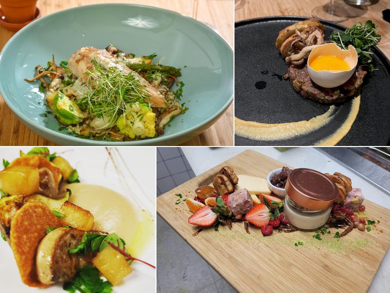 Traiteur Les Fourchettes Vagabondes