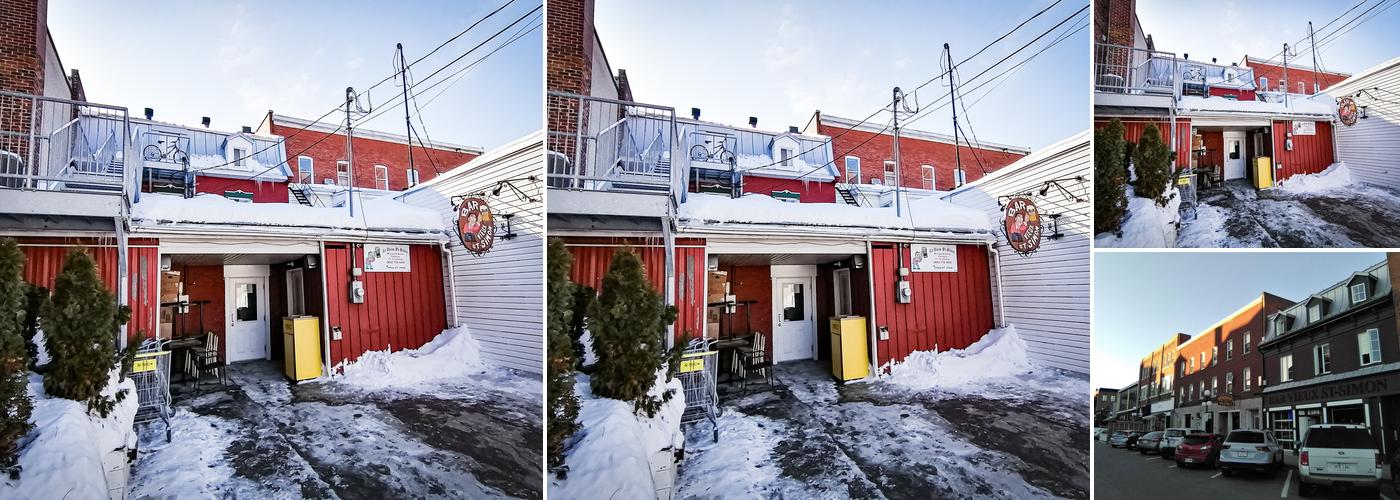 Bar Le Vieux St-Simon