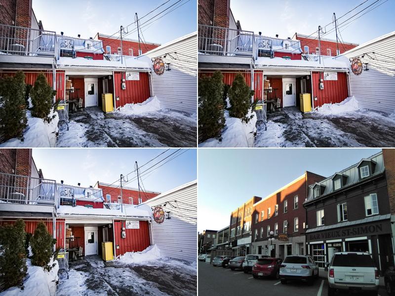 Bar Le Vieux St-Simon