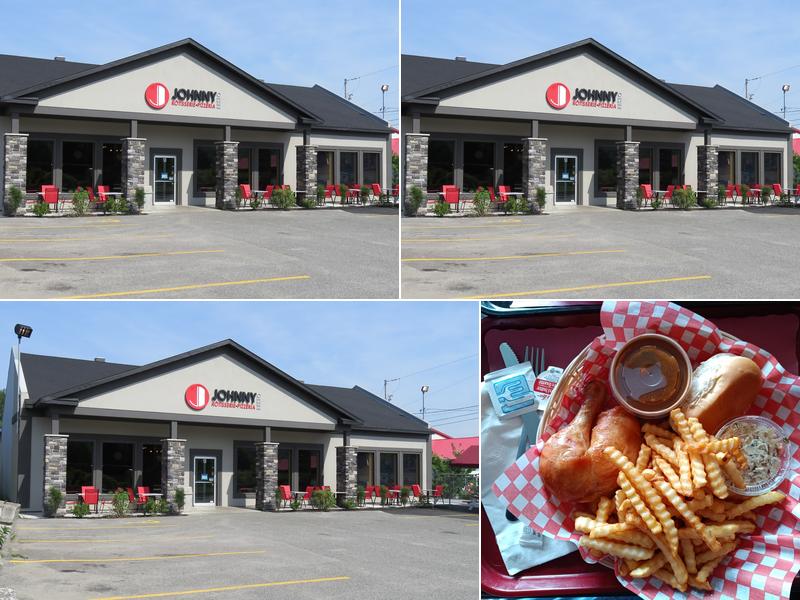 Johnny Resto 8 Rte 249, Windsor