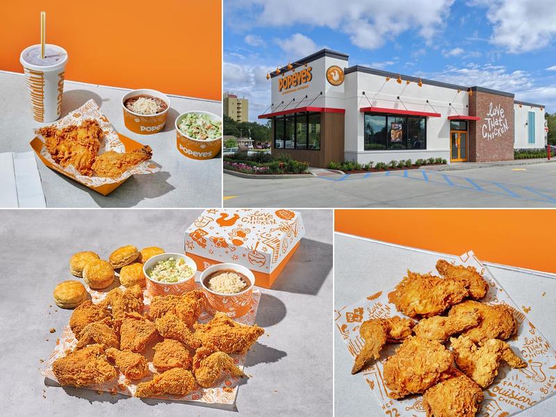 Popeyes Louisiana Kitchen
