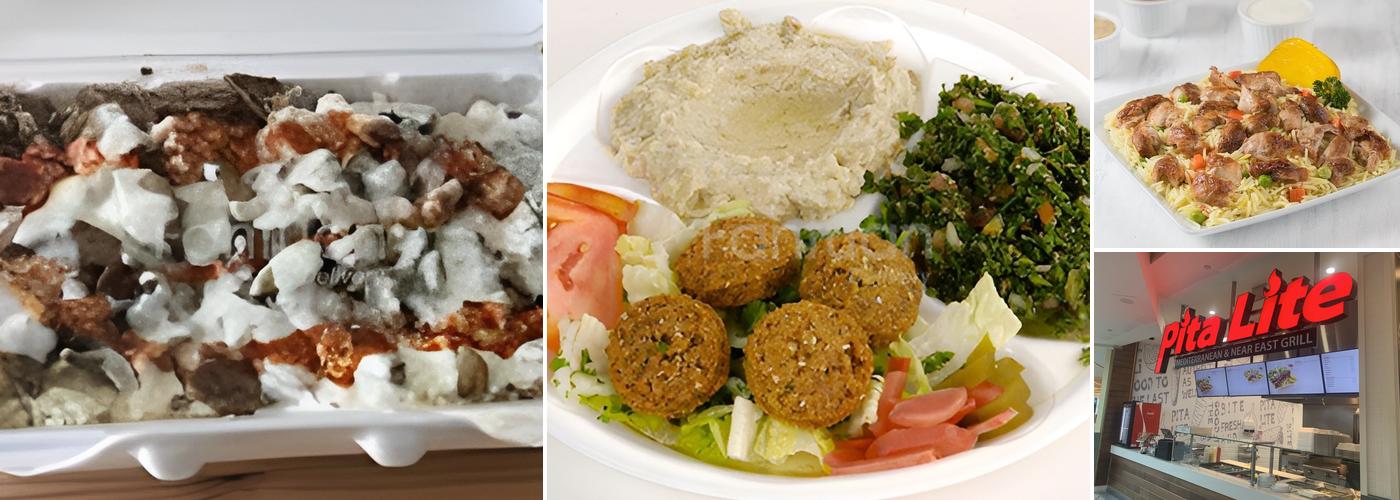 Pita Lite Shawarma
