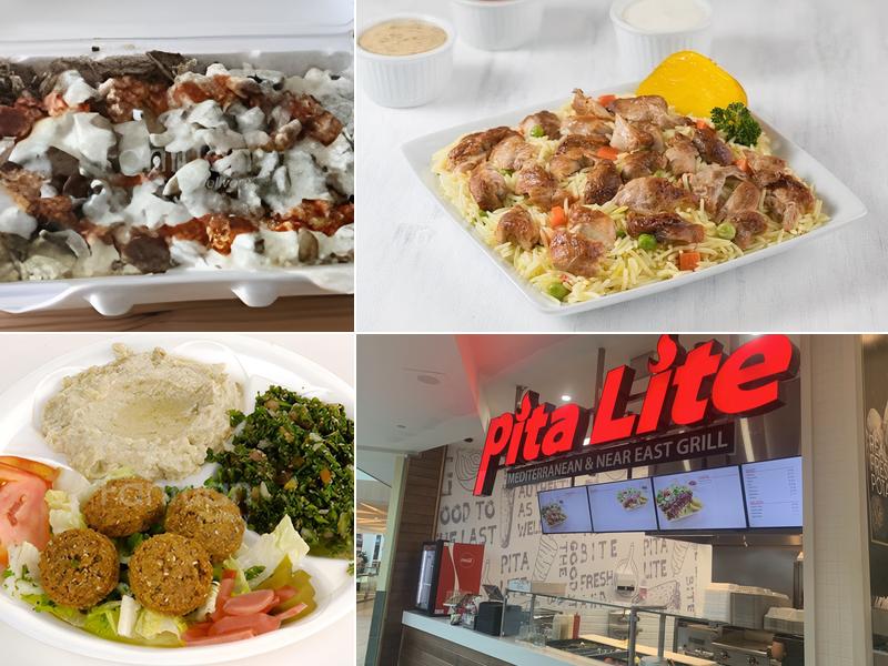 Pita Lite Shawarma