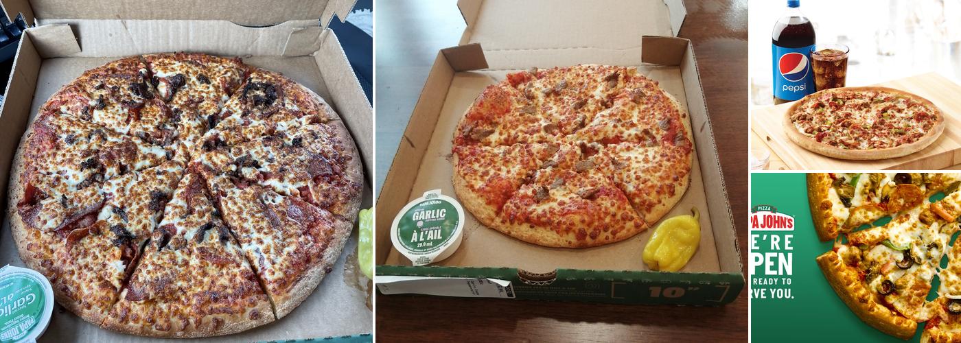 Papa Johns Pizza