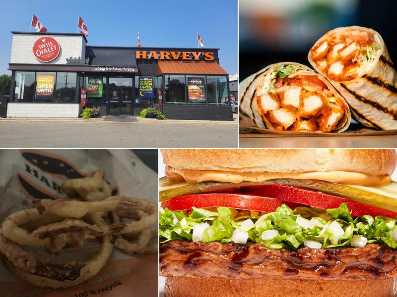 Harvey's