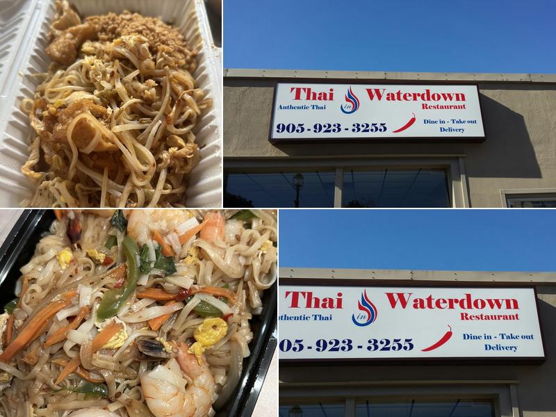 Thai In Waterdown 287 Dundas St E #1, Waterdown