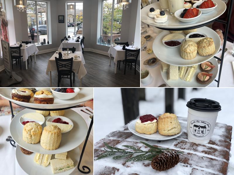 Tea At The White House