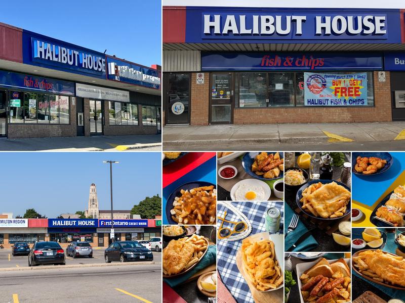 Halibut House Fish & Chips