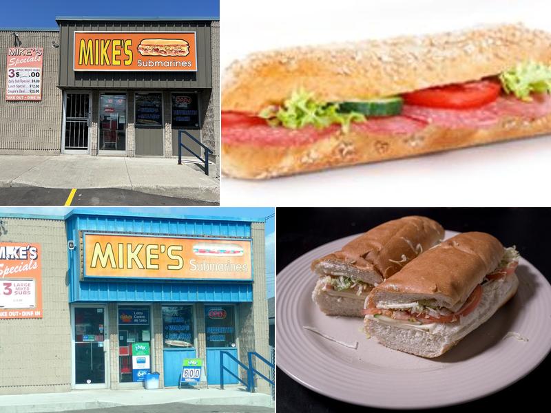 Mike's Subs
