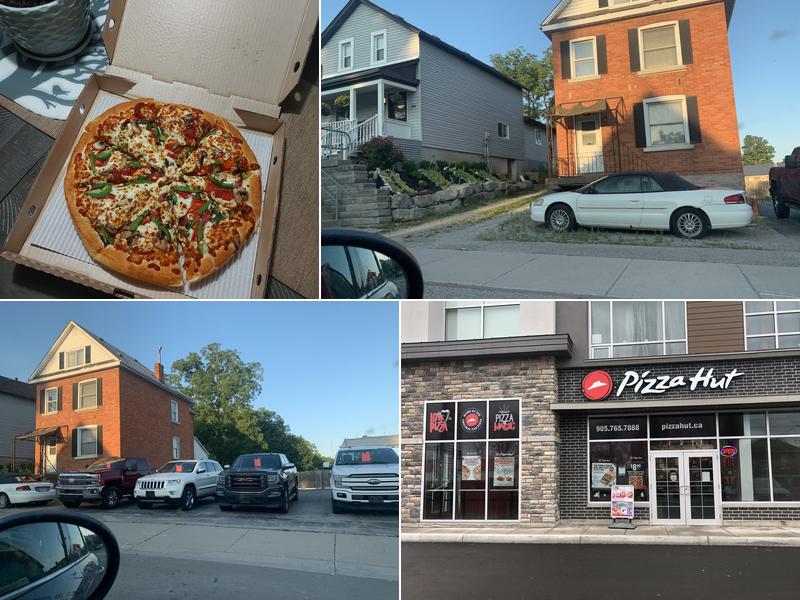 Pizza Hut 172 Argyle St N, Caledonia