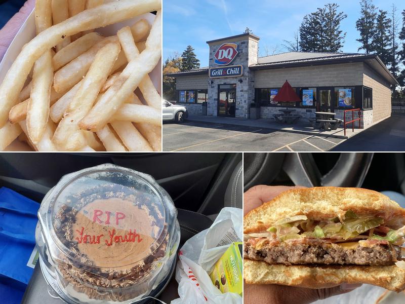 Dairy Queen Grill & Chill