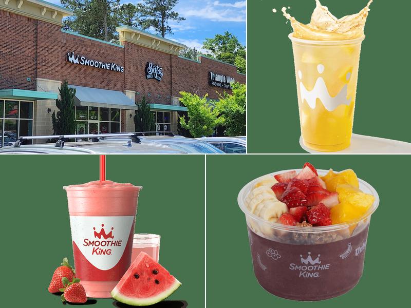 Smoothie King