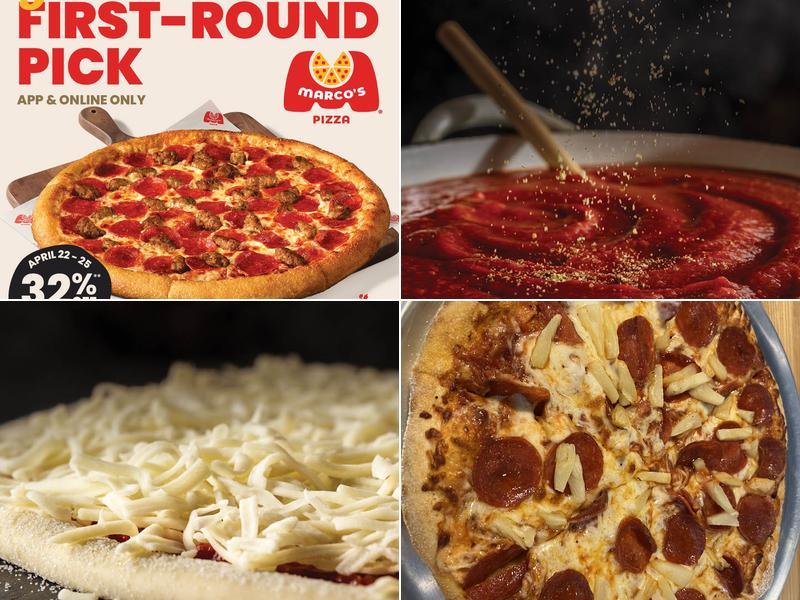 Marco's Pizza 7180 Nolensville Rd Suite 1H, Nolensville