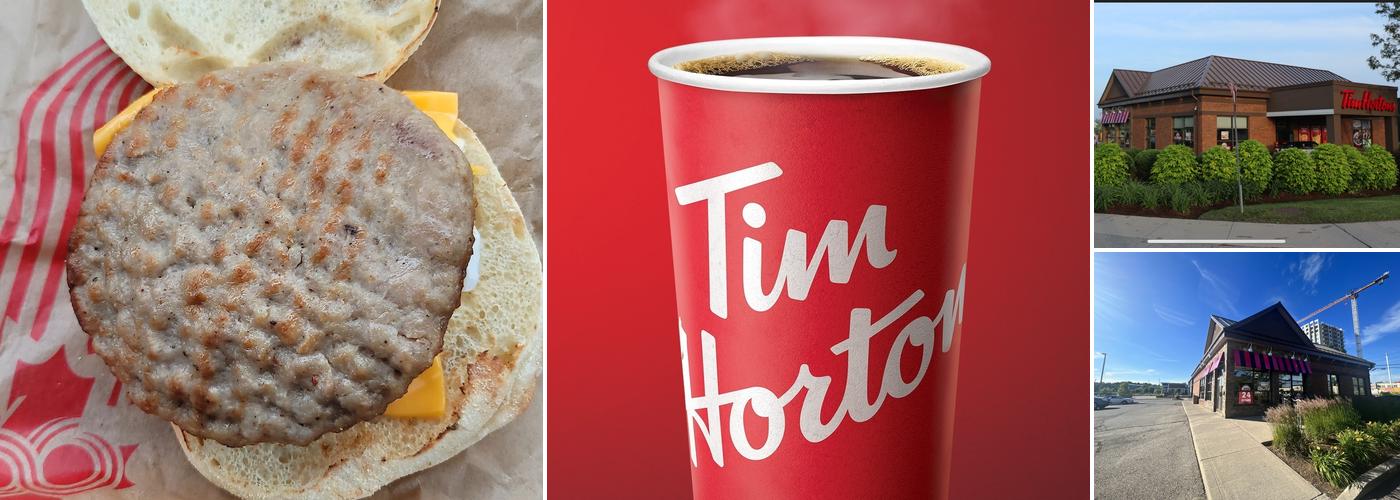 Tim Hortons