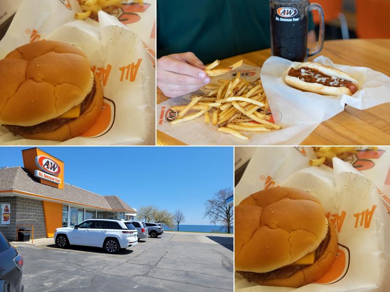 A&W Restaurant 1025 Lake St, Algoma