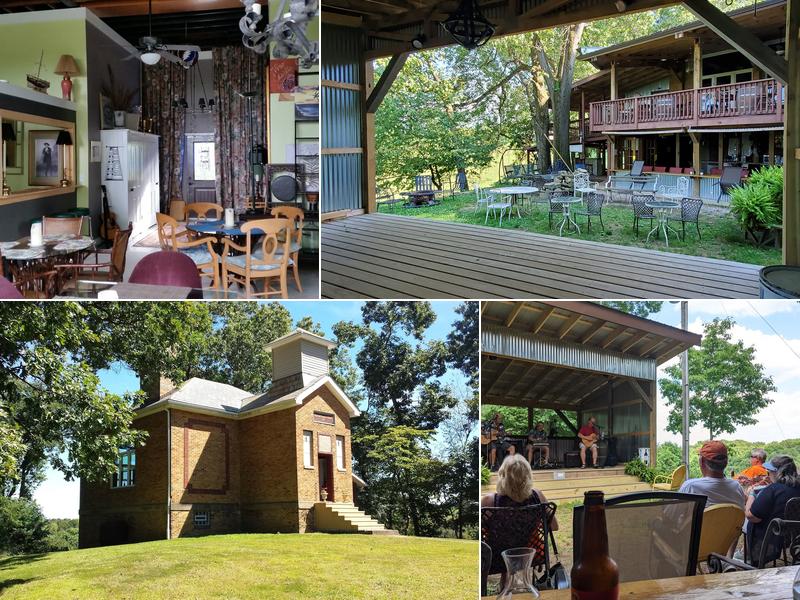 Casella Winery 1039 Roxford Church Rd SE, Dennison