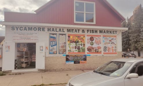 Sycamore Halal Meat & Fish Market