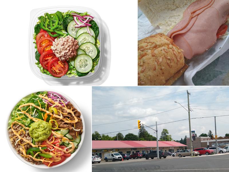 Subway 48 Ottawa St W Unit-1, Havelock