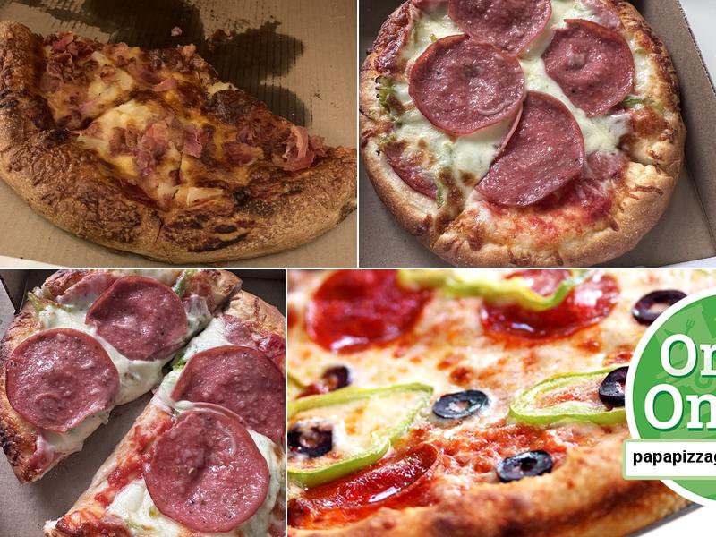 Papa Pizza 1797 Rte du Carr, Val-des-Monts