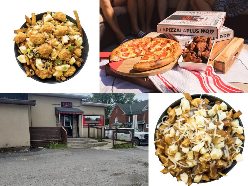 Pizza La Différence (Buckingham) 556 Ave. de Buckingham, Gatineau