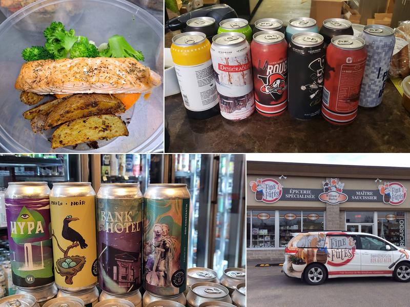 Fine et Fûtés / William J. Walter