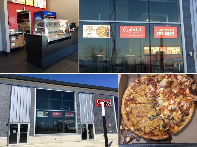 Gabriel Pizza Buckingham