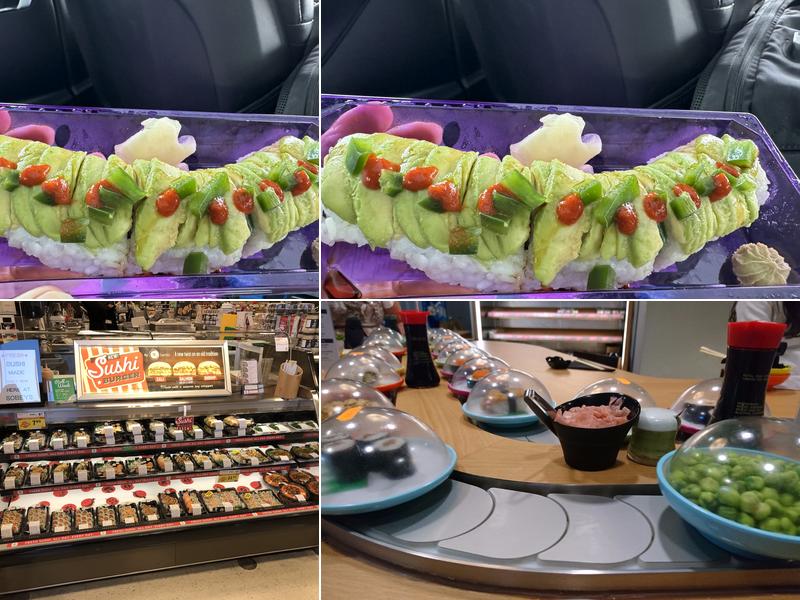 Snowfox Sushi Rockland Plaza Shopping Center, 75 Maverick St, Rockland