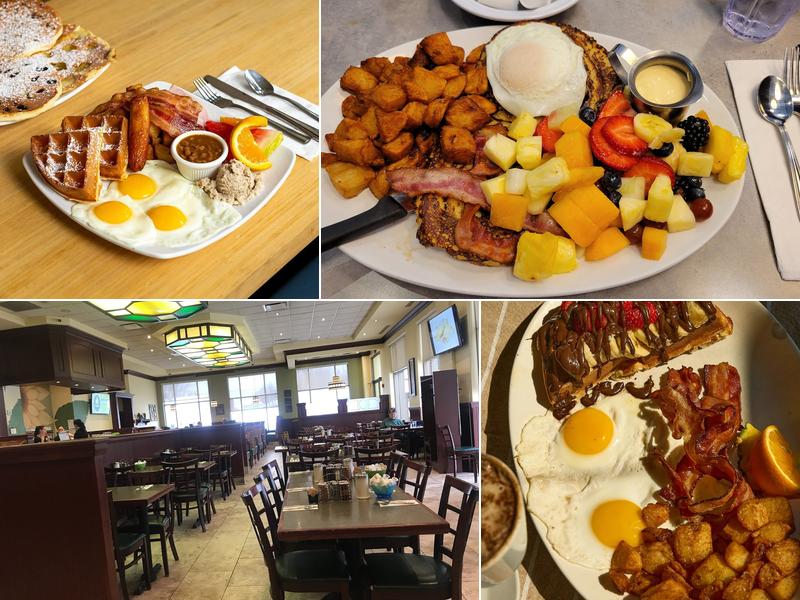 Eggspress Déjeuners & Diners