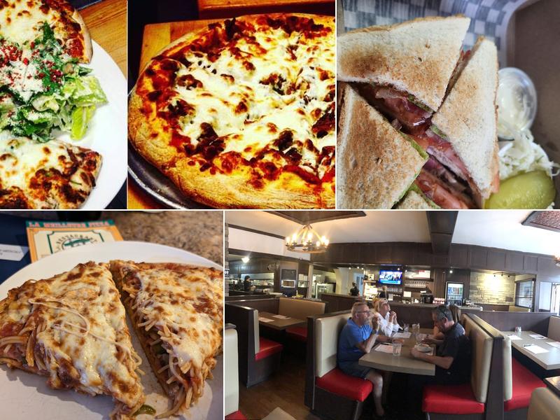 Vieux St-Eustache Pizzeria