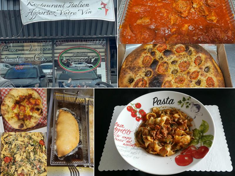 Trattoria Sapori di Puglia