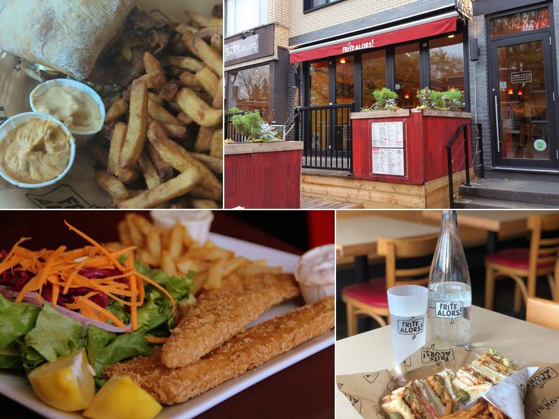 Frite Alors! - Fleury