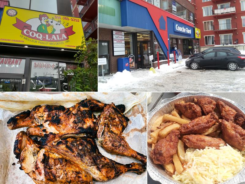 Coq La La Livraison Grillades